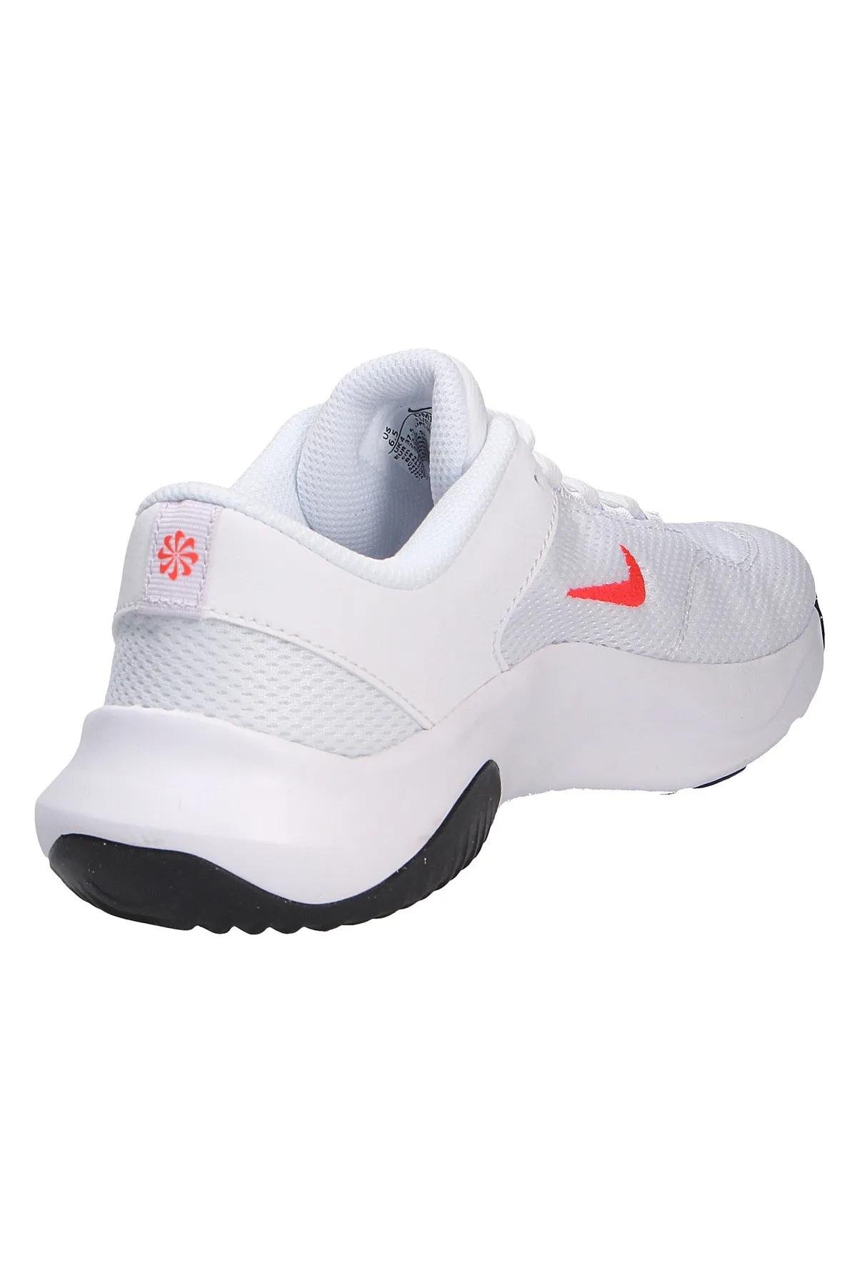 Nike  Sneaker - Weiß - Flacher Absatz