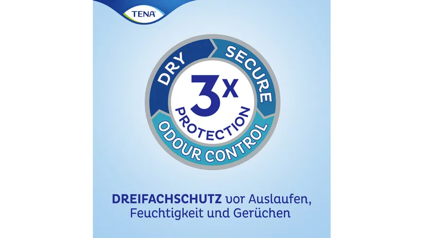 TENA Inkontinenz Pants Super Large