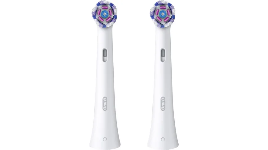 Oral-B Aufsteckbürsten iO Radiant White