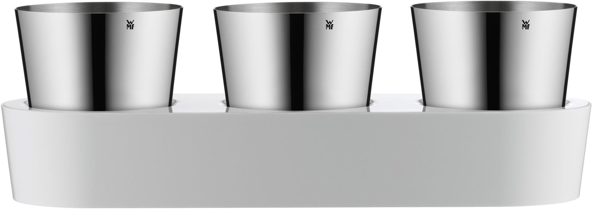 WMF Kräutertopf (Set, 7 St), mit Bewässerungssystem, Indoor
