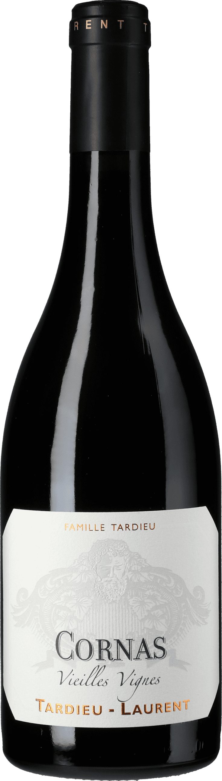 Michel Tardieu - Nordrhone: Cornas Vieilles Vignes 2020