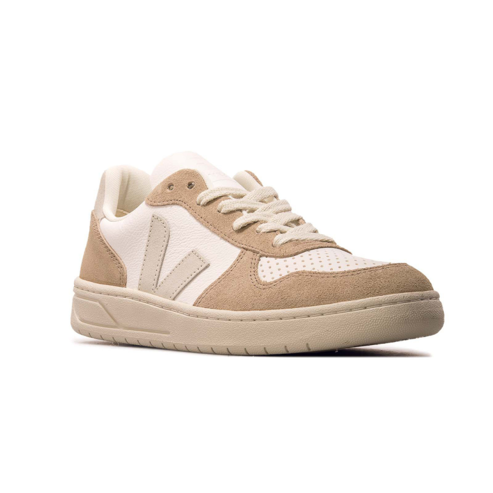 VEJA V 10 Leather VX0503298A / weiss