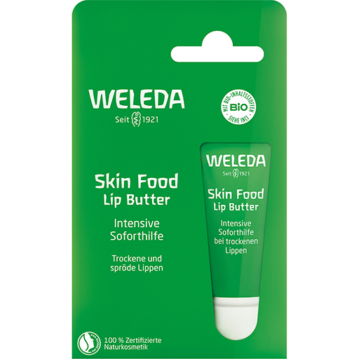 WELEDA Skin Food Lip Butter  8 ml
