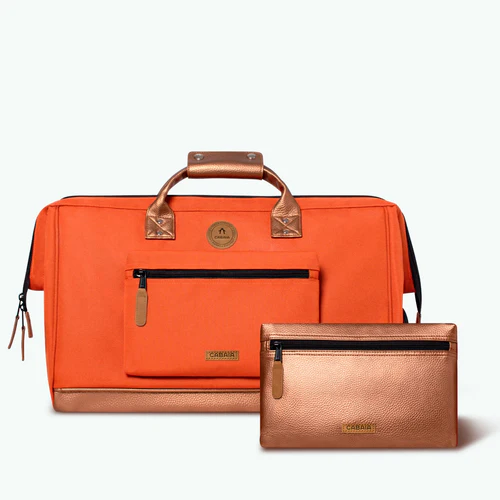 Duffle Adventurer Bogota terracotta