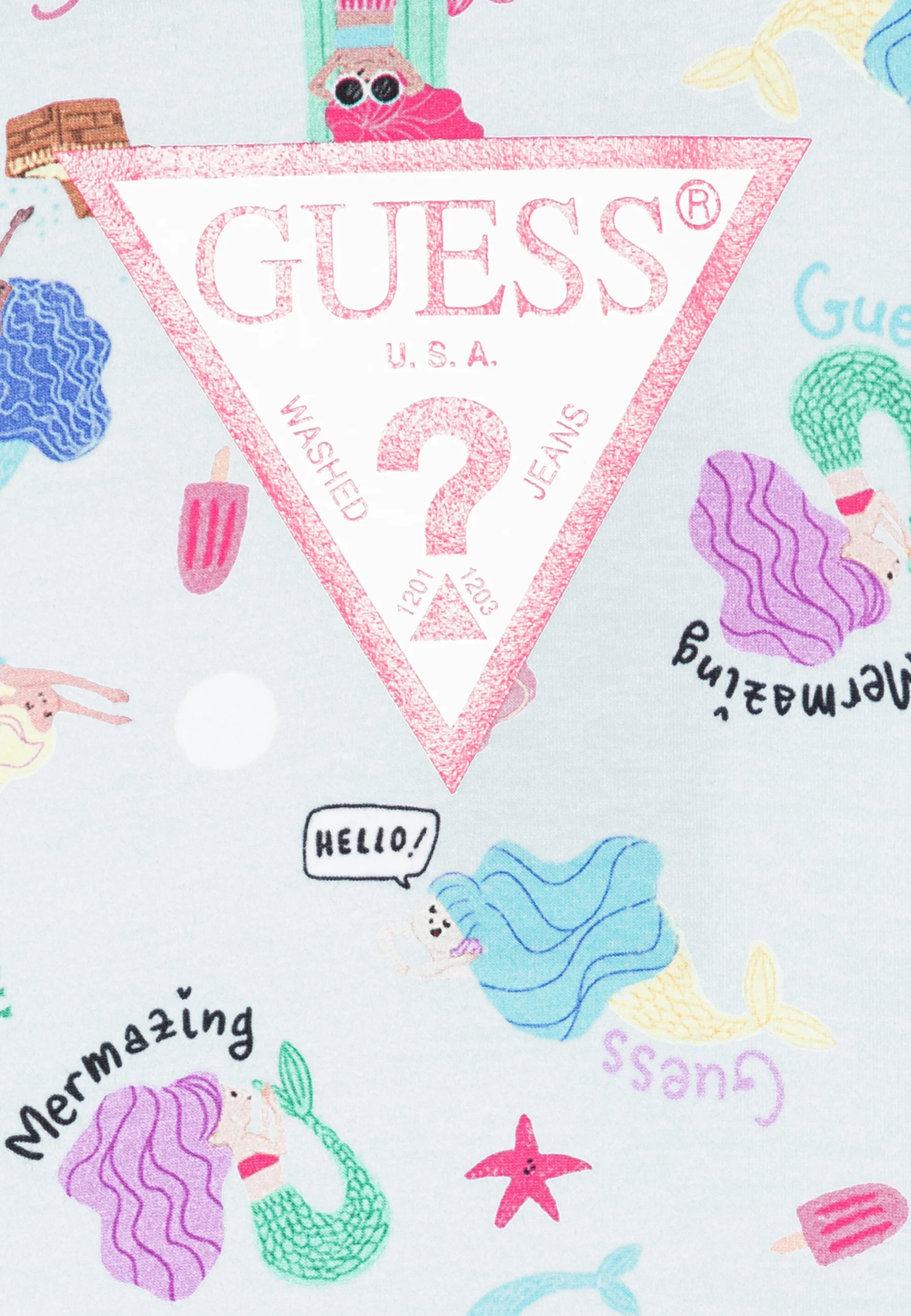 Guess BABY SHORTIE UNISEX - Regalo para bebé