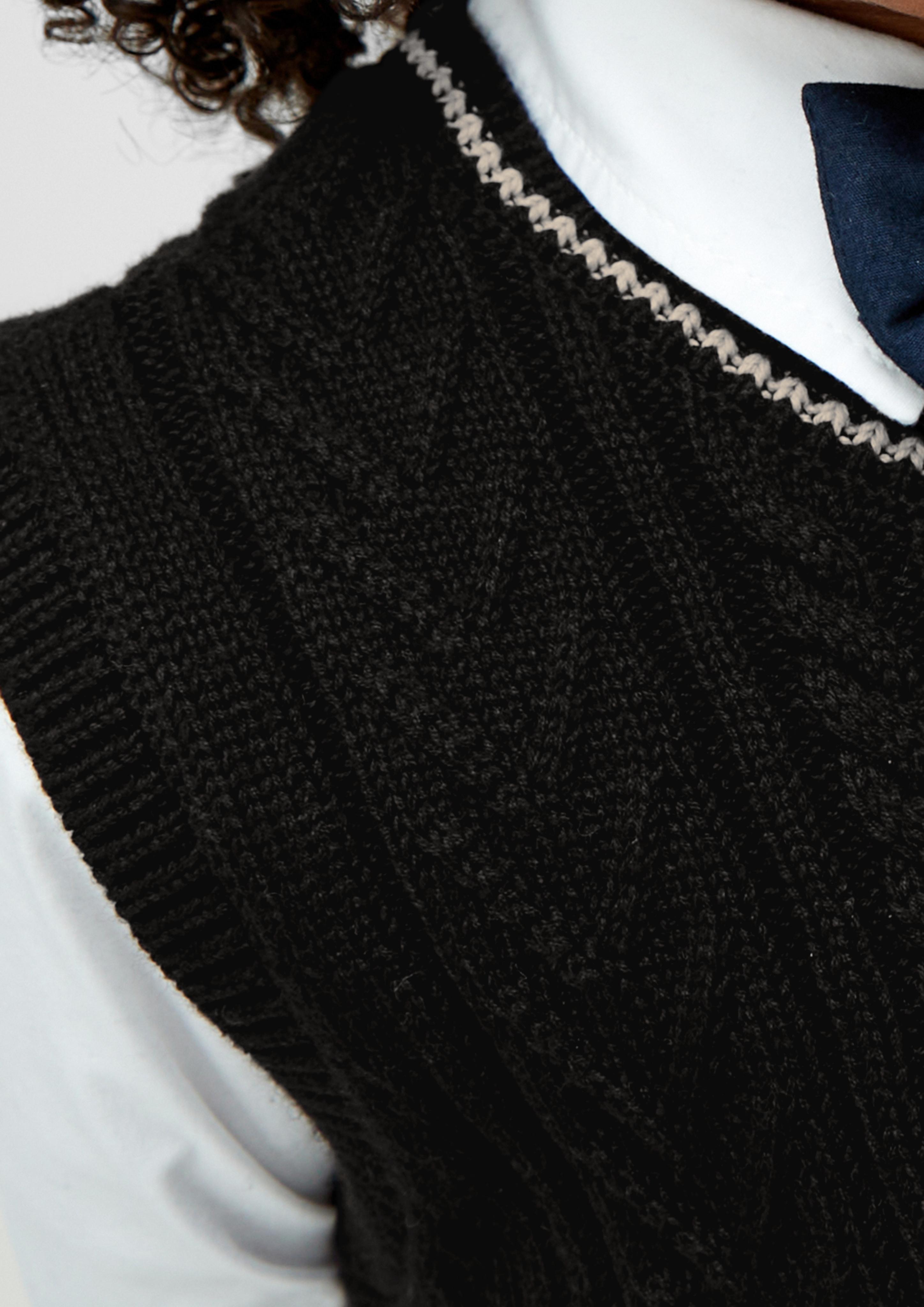 Pullunder mit Strickmuster  2137511-9999