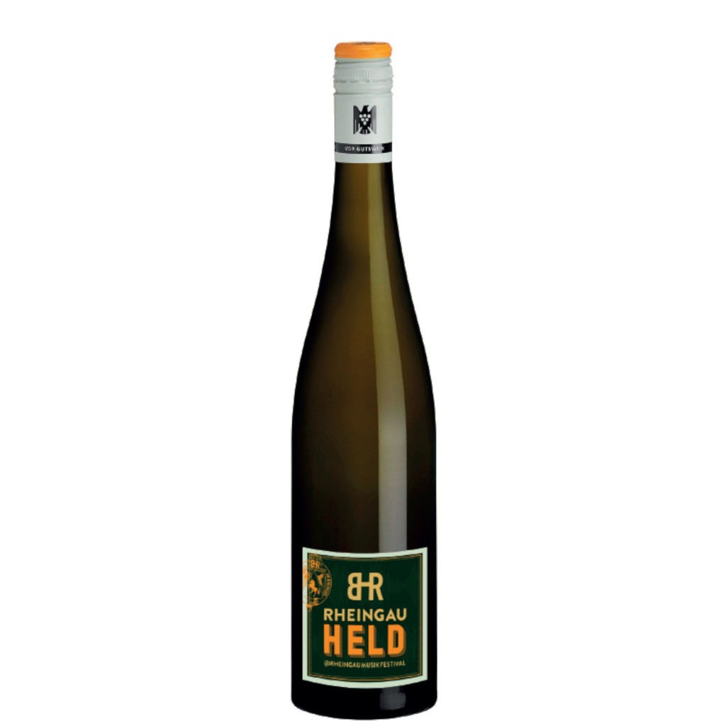 2021 Riesling Rheingau Held trocken - BIO