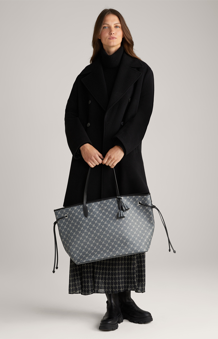 Maxi-Shopper Cortina Lara in Grau