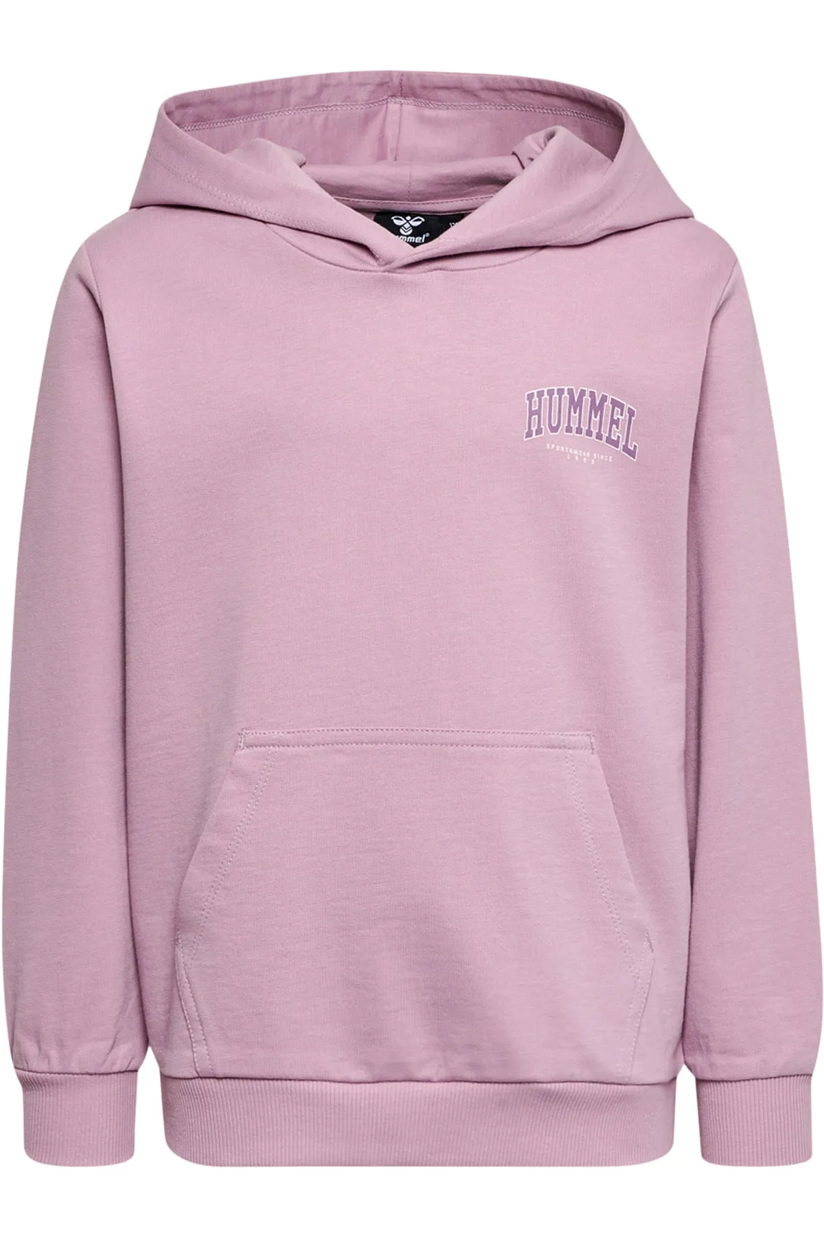 hummel  Sweatshirt - Rosa - Regular Fit