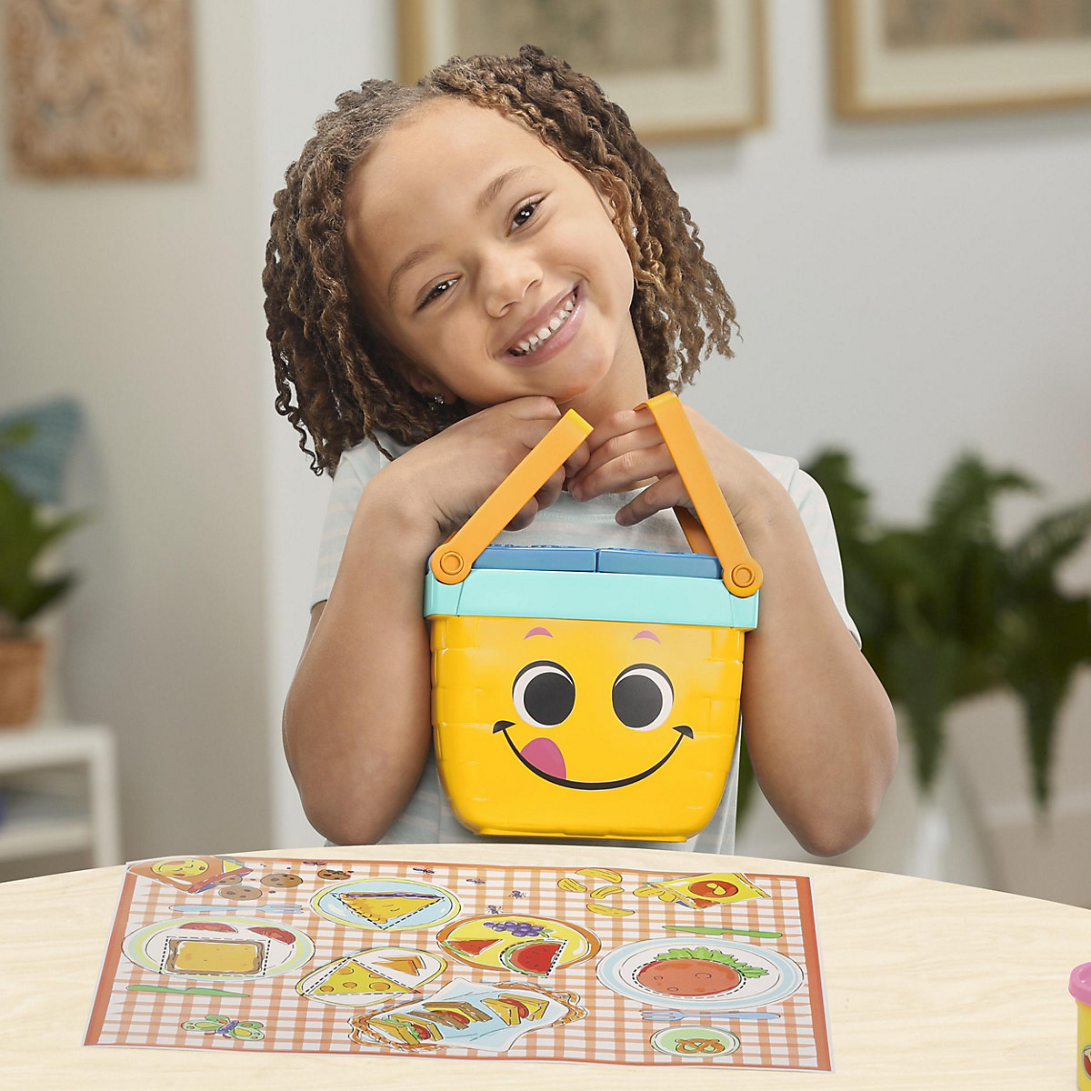 Play-Doh Picknick-Set Korbi