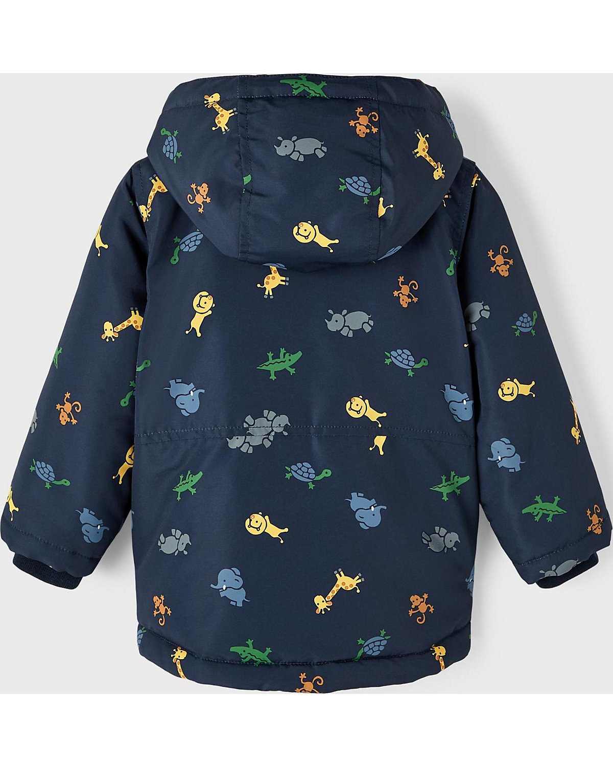NBMMAX JACKET ZOO - Parkas - M