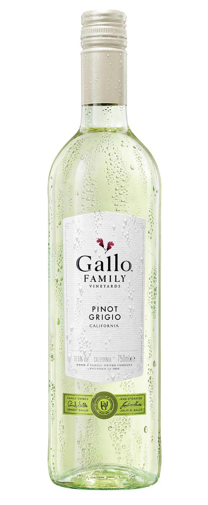 Weingut Gallo Family Vineyards Gallo Fv Pinot Grigio 2022