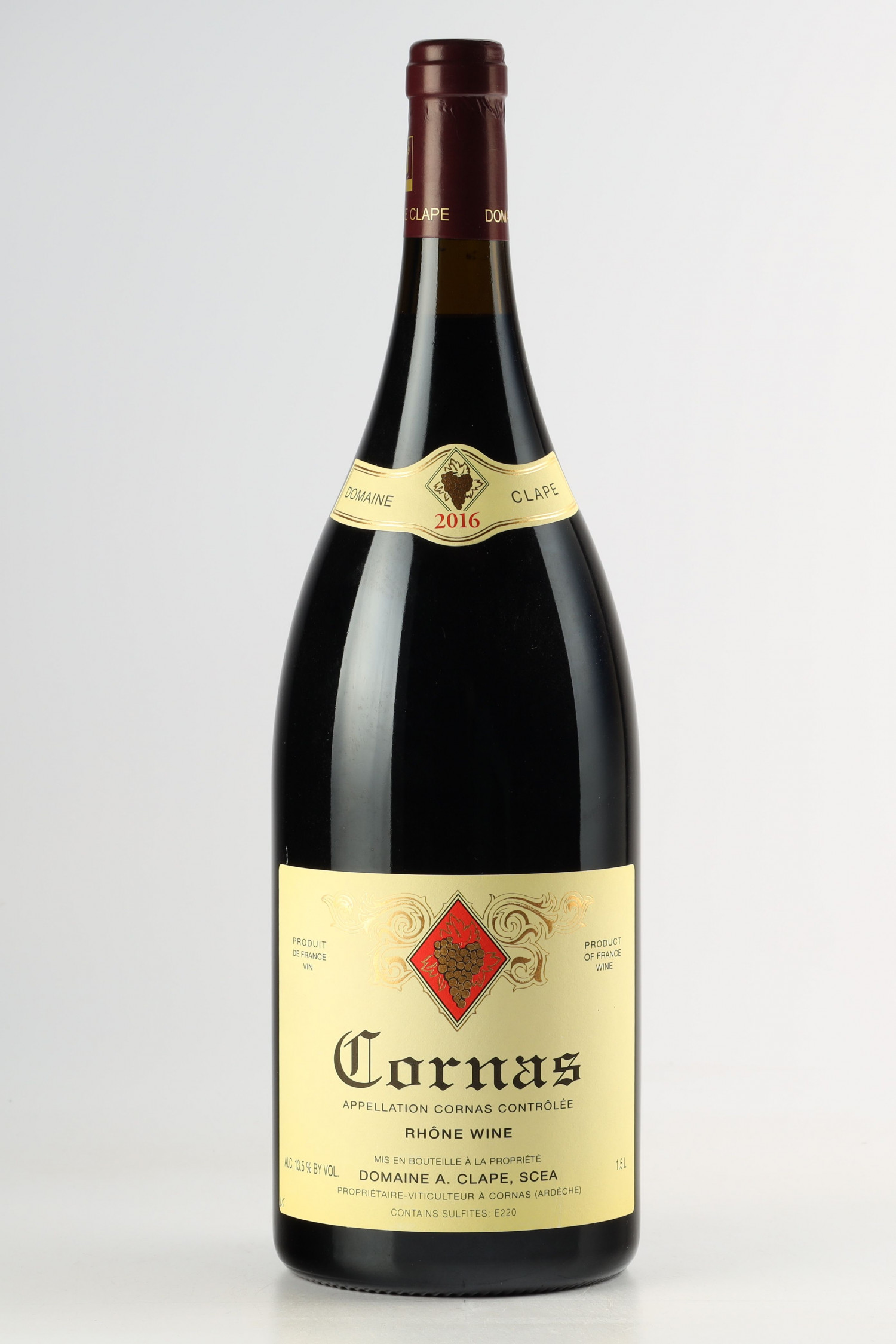 Auguste Clape Magnum 2016, Cornas