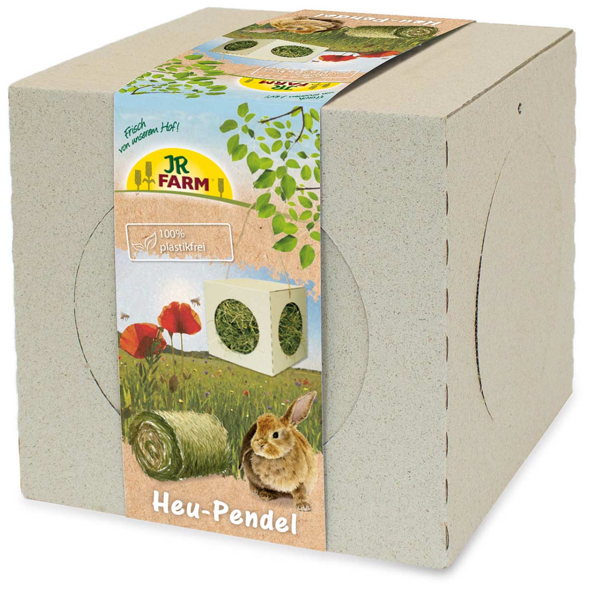 JR Farm PlasticFree Heu-Pendel 230g günstig kaufen
