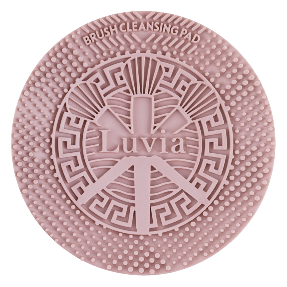 luvia Brush Cleansing Pad - Candy Disque de nettoyage pour pinceaux maquillage
