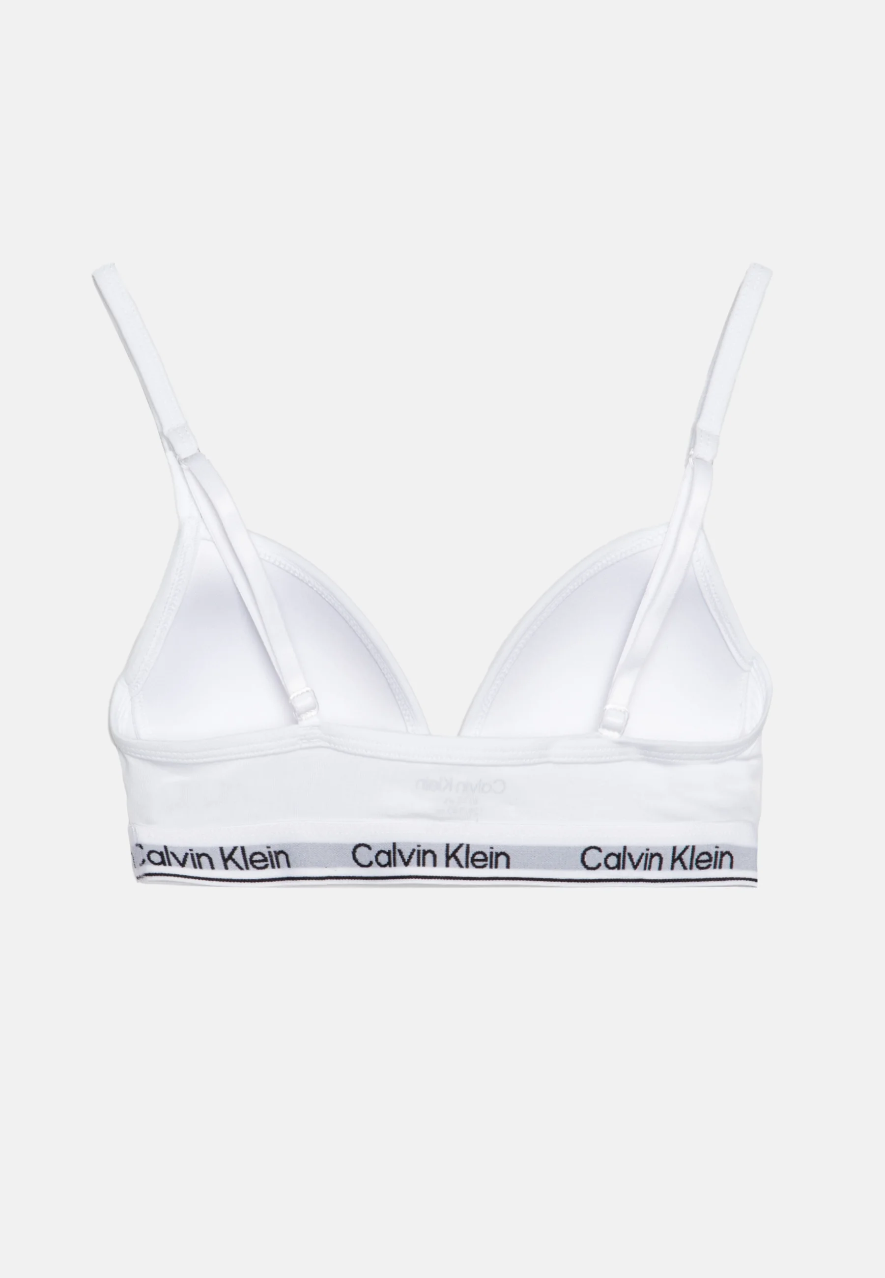 Calvin Klein Underwear TRIANGLE - Sujetador