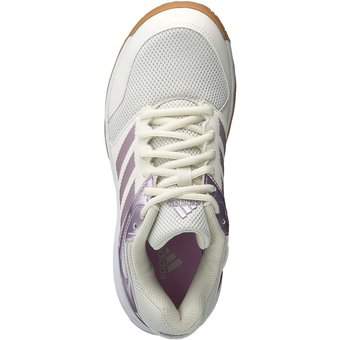 adidas Speedcourt W Indoor in weiß