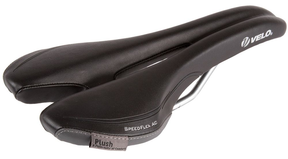 VELO Speedflex AC - der Rennradsattel mit neuer Komforttechnologie