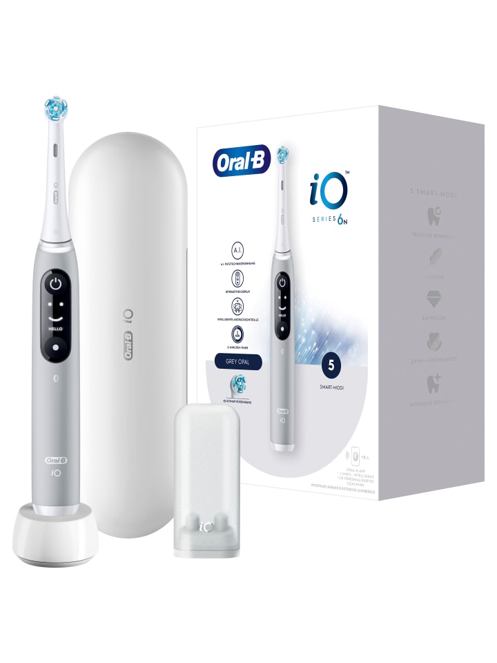Oral-B Elektr. Zahnbürste 