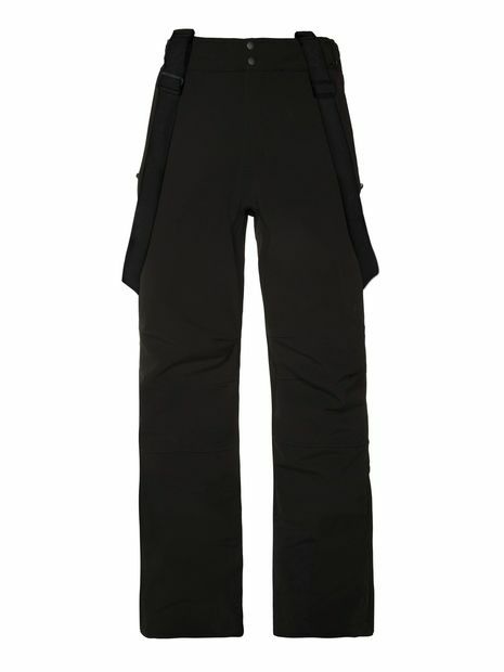 Protest Hollow True Black Herren Softshell Skihose
