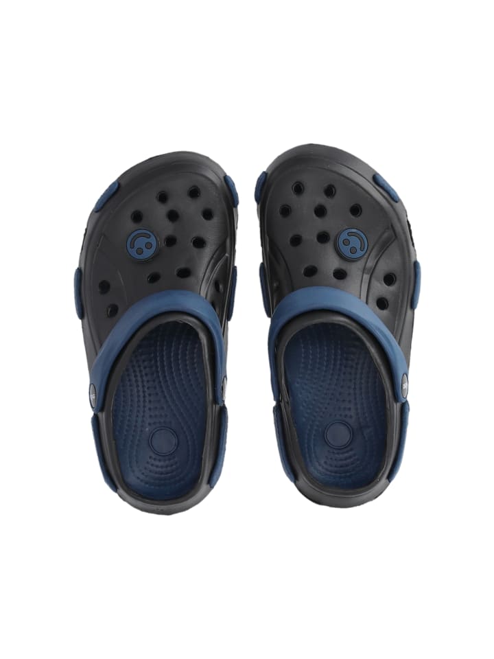 Zigzag Clogs Naike in 1001B Black günstig kaufen