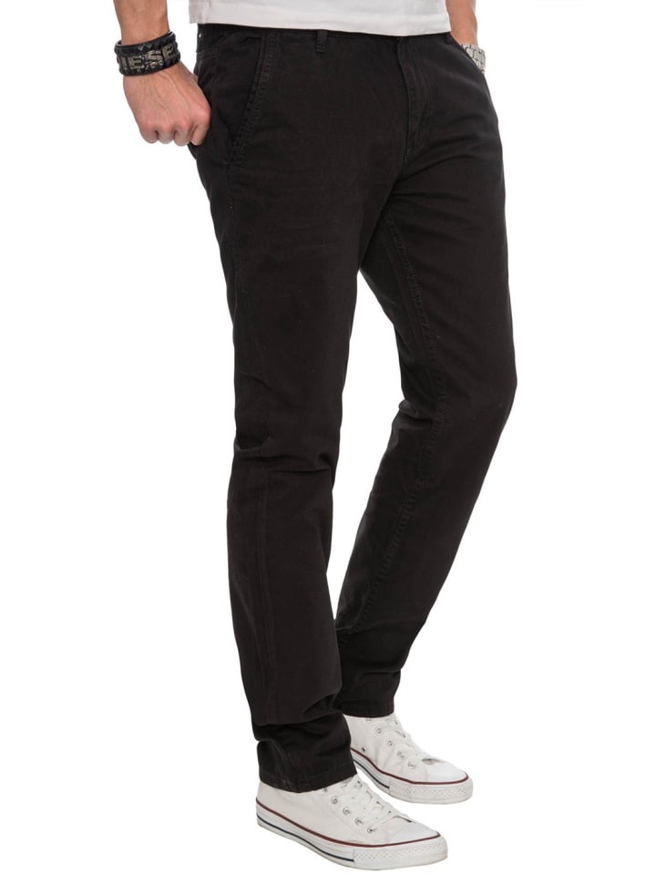 Alessandro Salvarini Jeans ASDaiily in Schwarz günstig kaufen