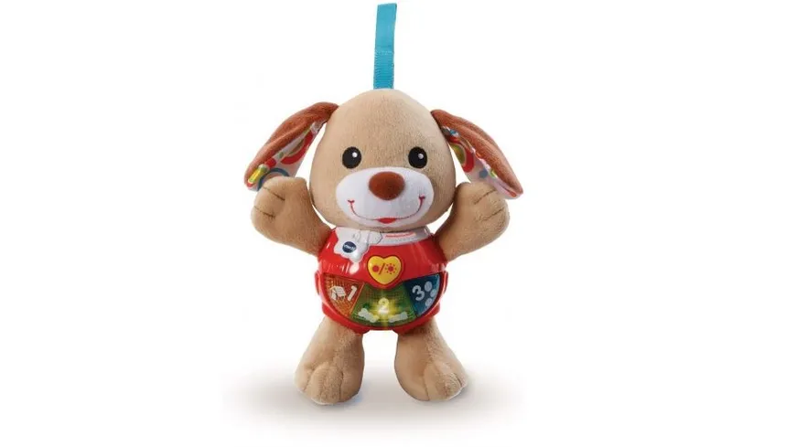VTech - Baby - Melodienhündchen