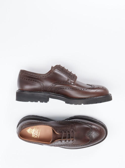 Schnürschuh-46102090911 Crockett & Jones