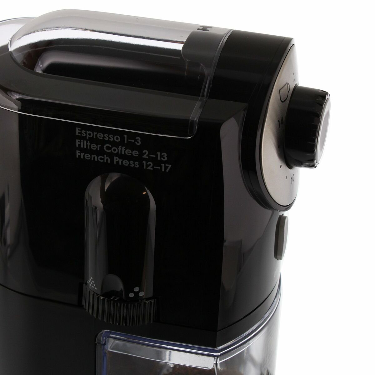 Melitta Kaffeemühle Kaffeemühle Melitta 1019-02 200 g Schwarz 14 Tassen
