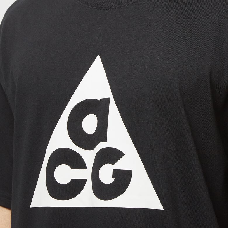 NIKE NRG ACG Shortsleeve HBR Tee Black