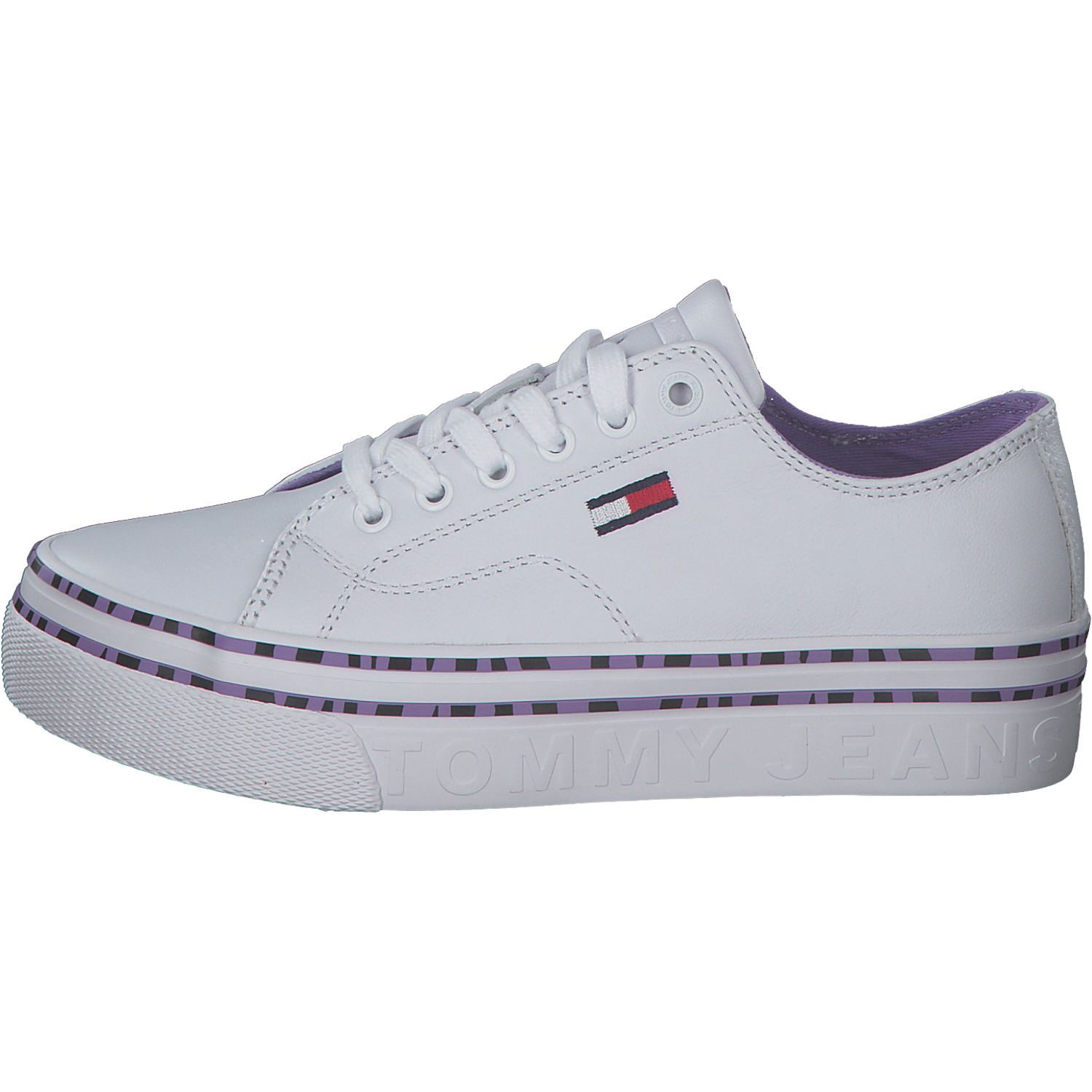 Tommy Hilfiger EN0EN01626, Sneakers Low, Damen, Weiß