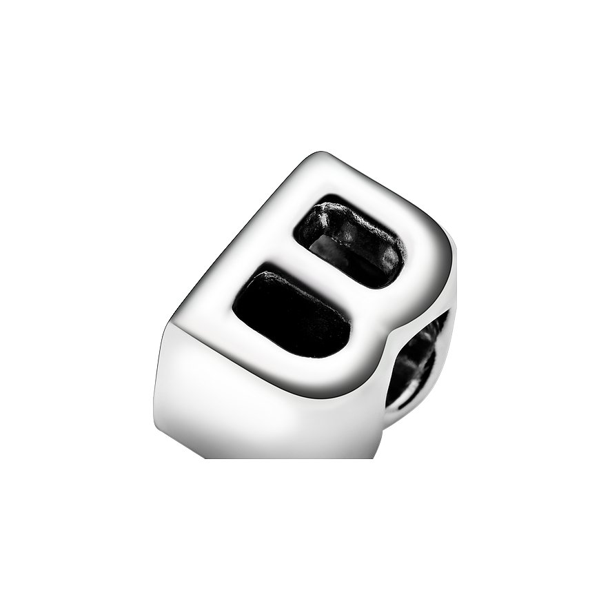Pandora Charm Moments Buchstabe B