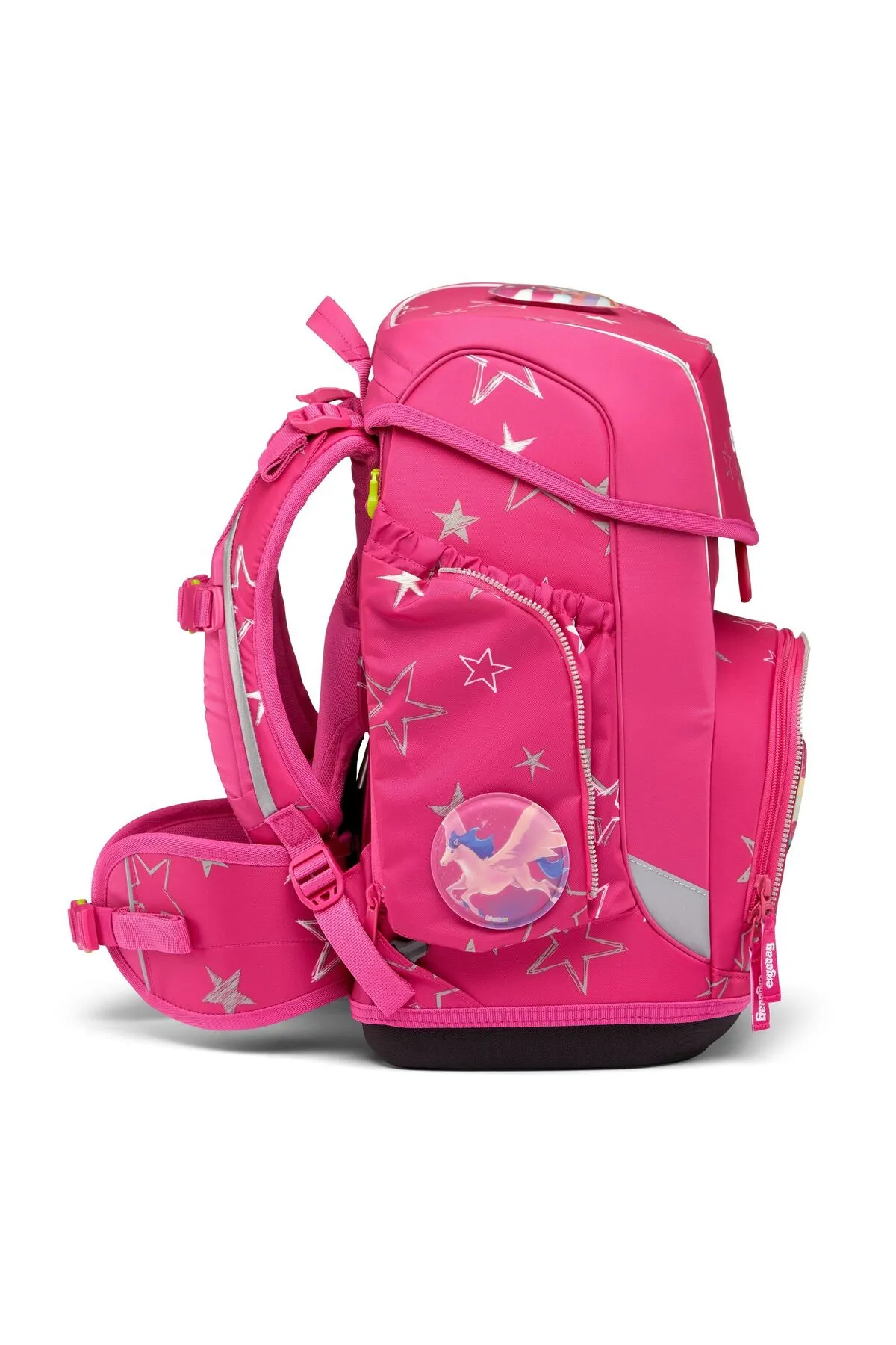 Ergobag  Cubo Schulranzen-Set 5-teilig