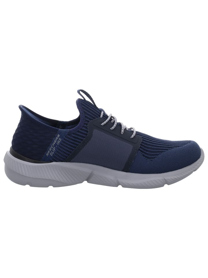 Skechers Slipper in blau günstig kaufen