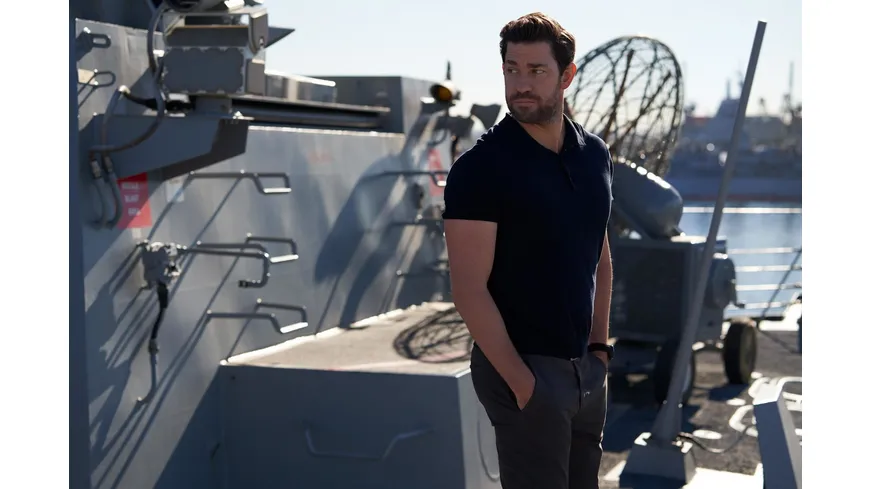 Tom Clancy's Jack Ryan - Staffel 3  [2 BRs]