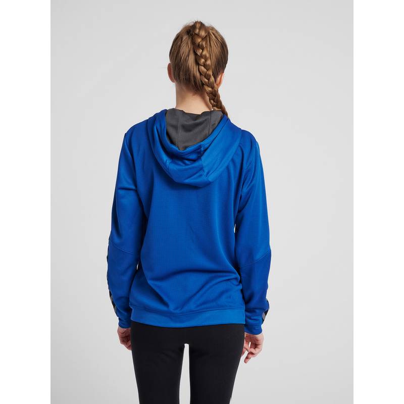 hummel hmlAUTHENTIC POLY ZIP HOODIE WOMAN Sweatshirt Damen