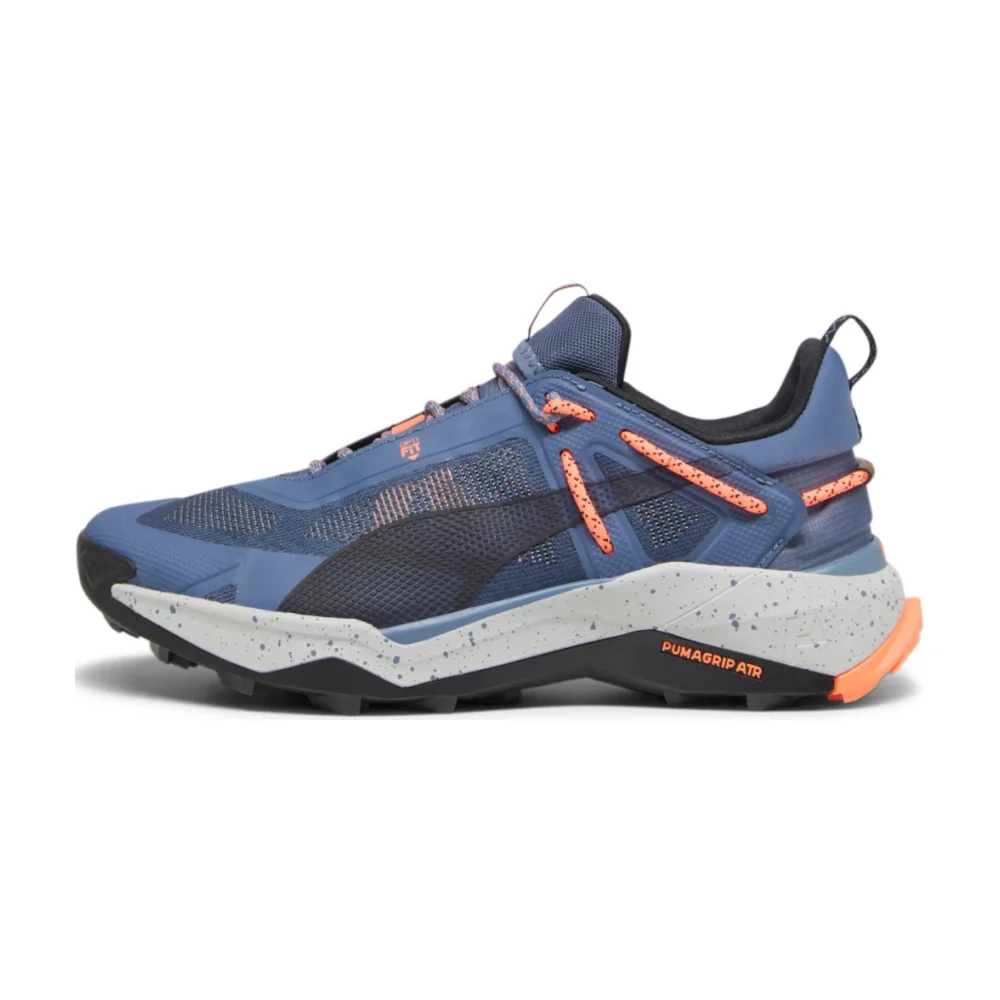 PUMA Explore Nitro 377854/005 / blau