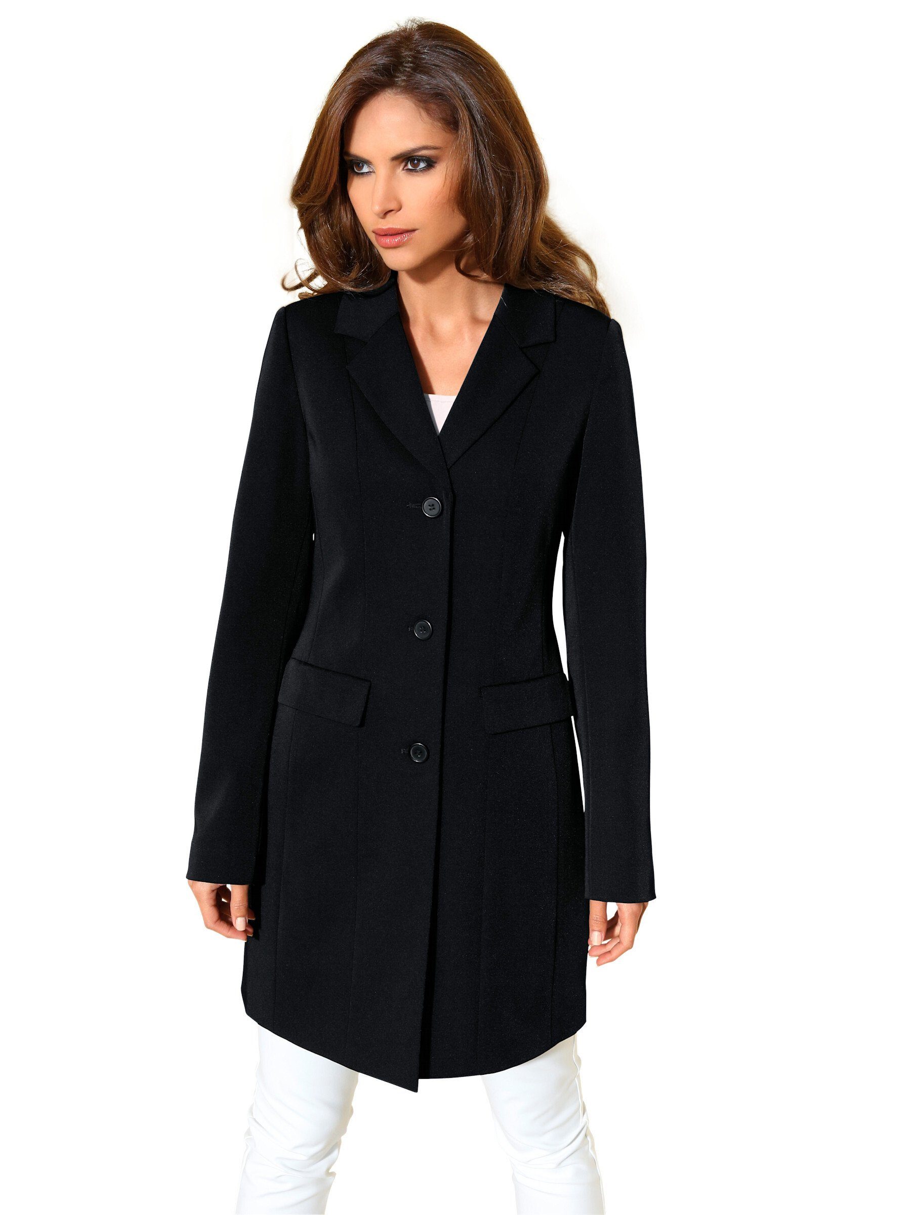 heine Blusenblazer