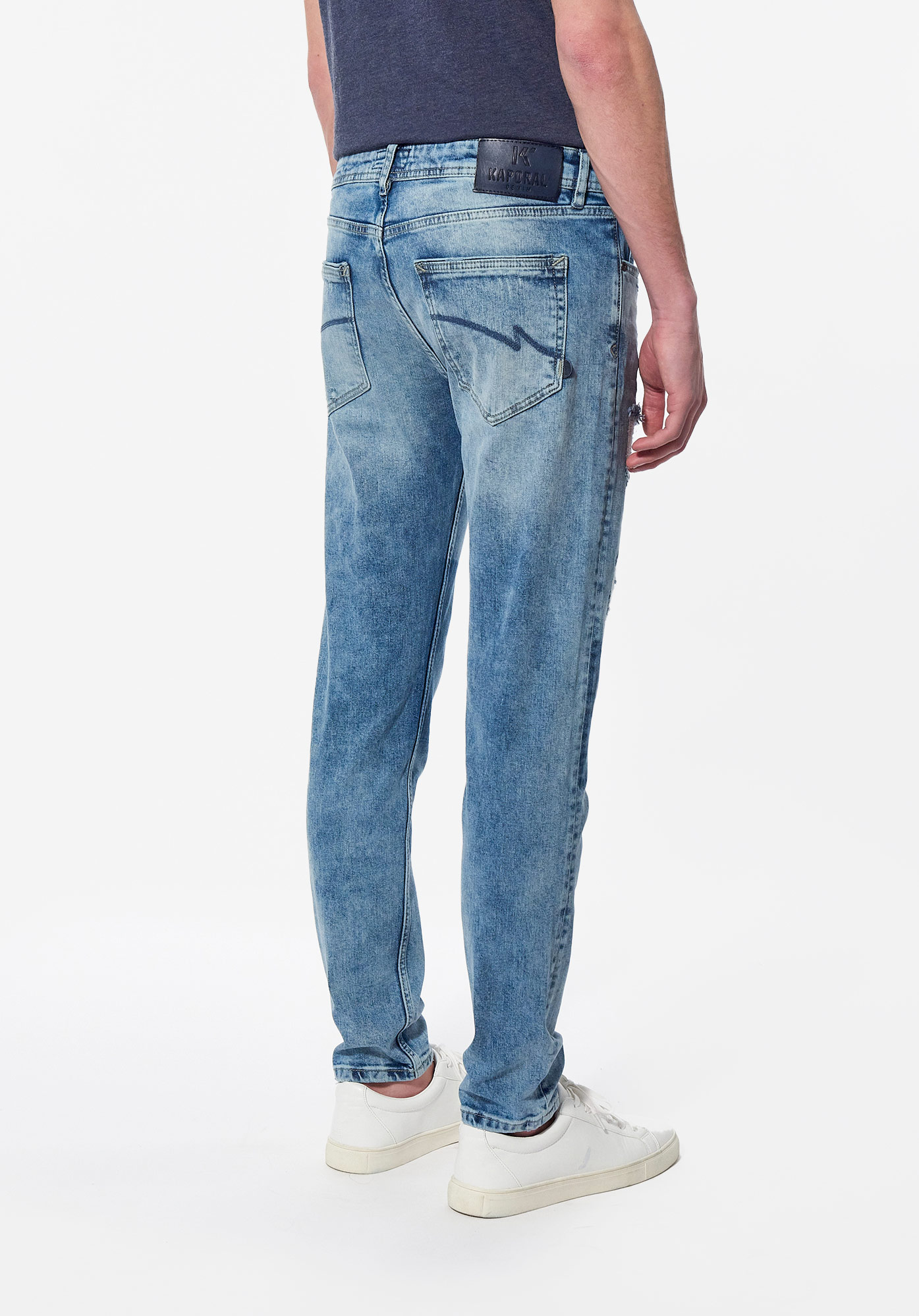 DARKO  Jean slim Homme