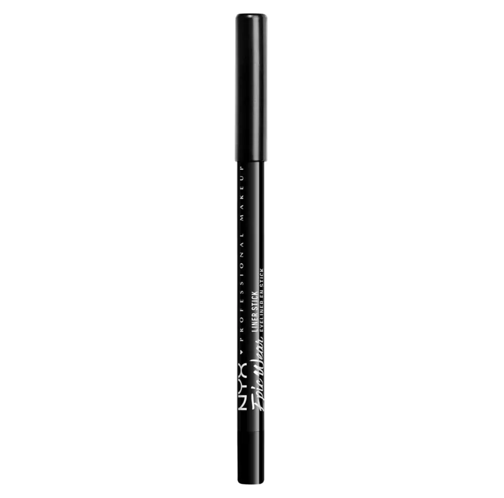NYX Epic Wear Liner Stick Pitch Black akių pieštukas