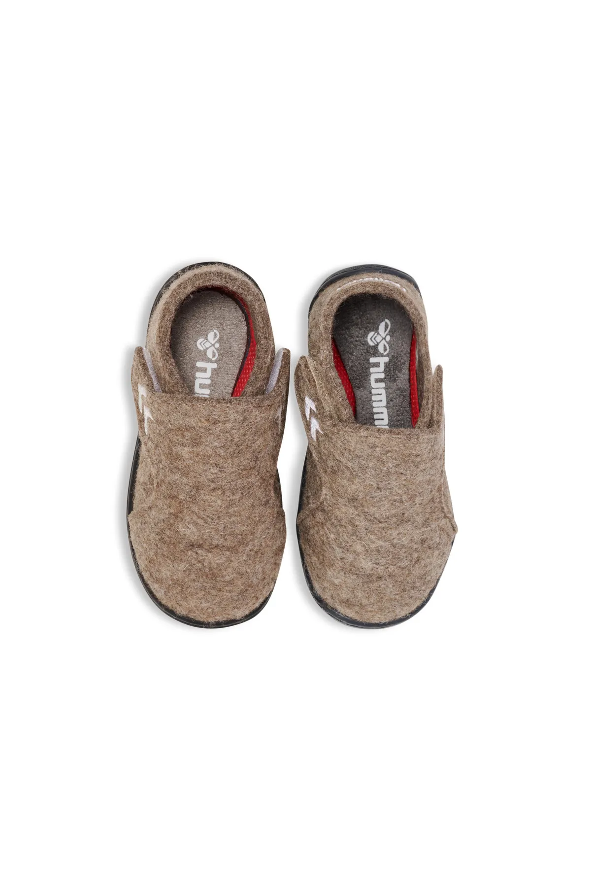 hummel  KLEINKIND-PANTOFFEL AUS WOLLE