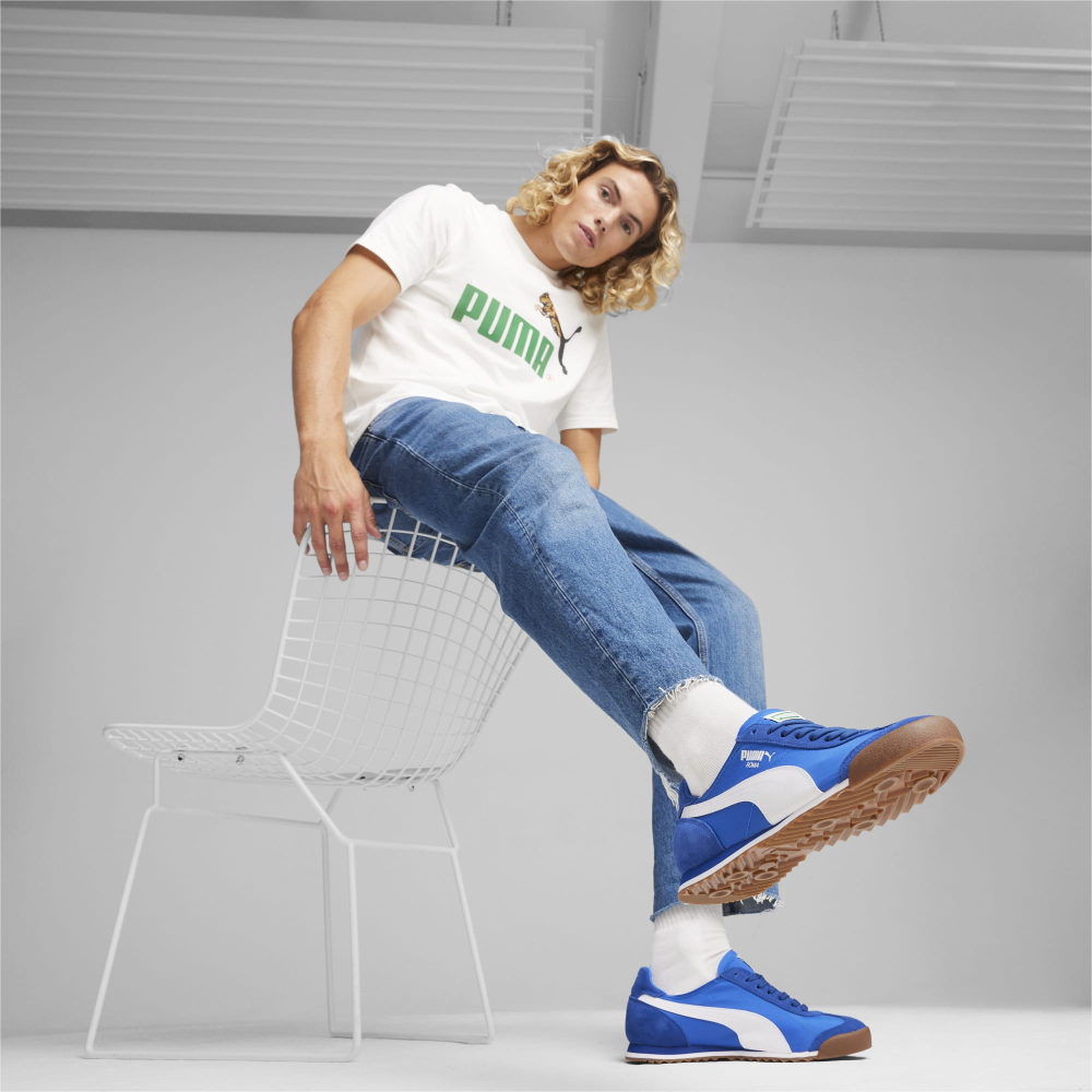 PUMA Roma OG Nylon 362408_41 / blau