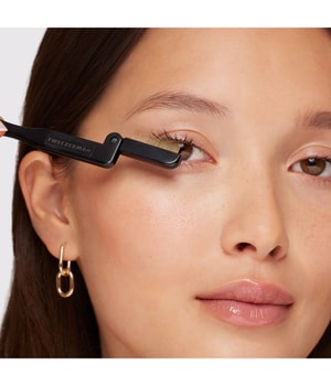 Tweezerman Ilash Schwarz Wimpernkamm-1 Stk