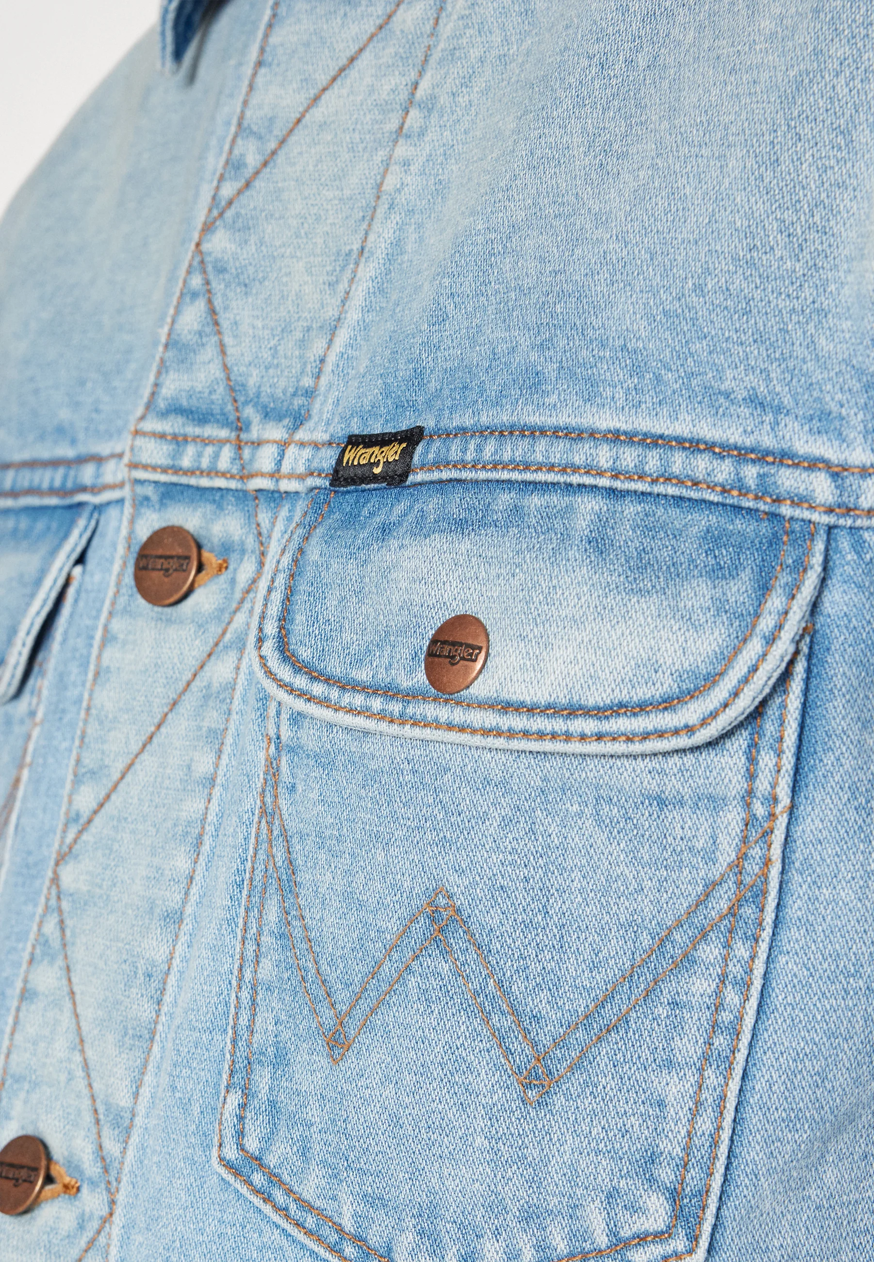 Chaqueta vaquera Wrangler