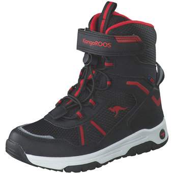 KangaROOS K MJ LUC RTX Klett Boots in schwarz