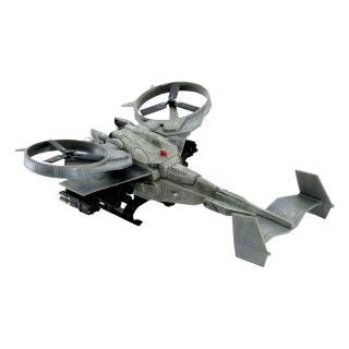 Avatar - Aufbruch nach Pandora Deluxe Large Fahrzeug mit Figur AT-99 Scorpion Gunship