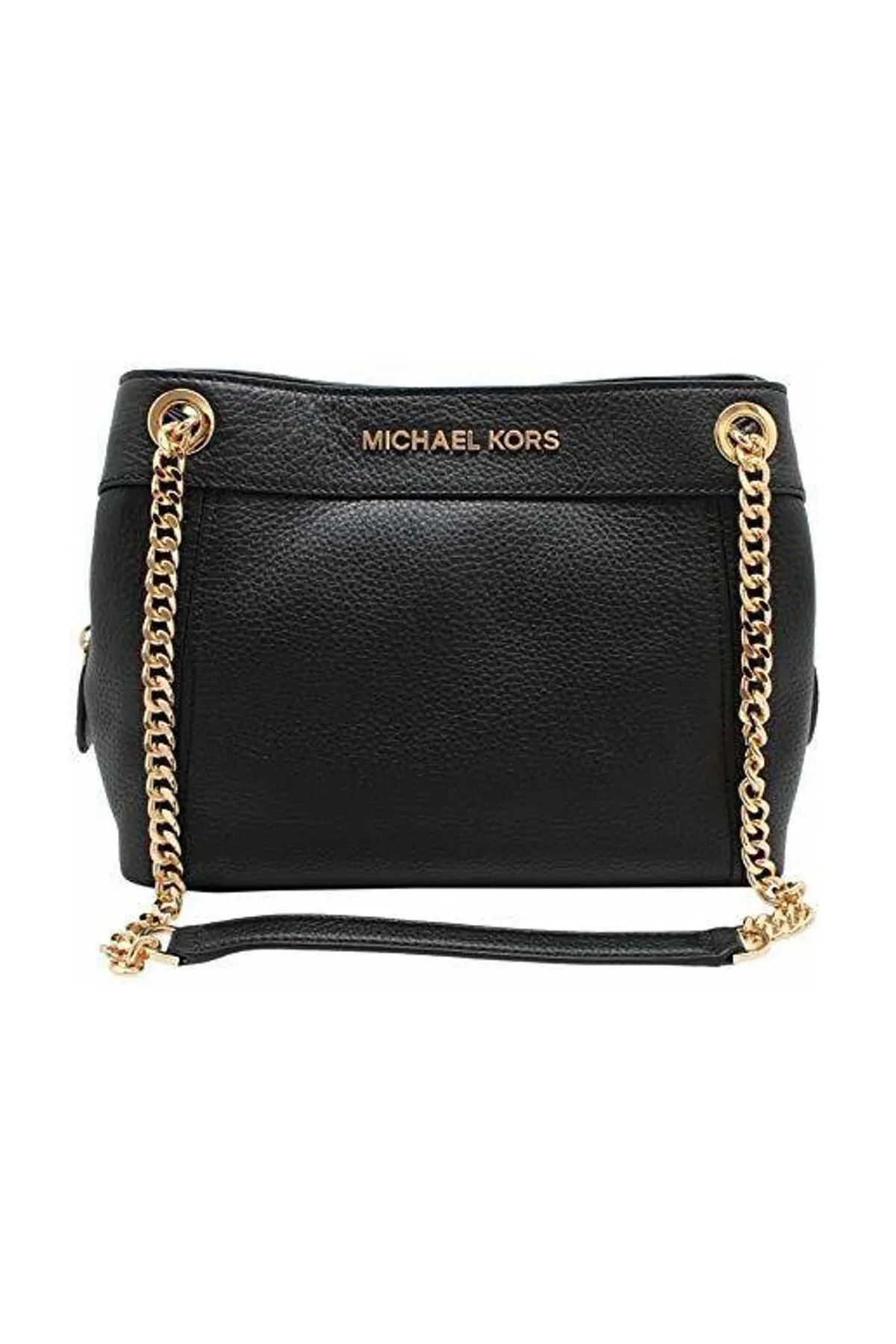 Michael Kors  Mıchael Kors Damen-Umhängetasche mit schwarzem Logo