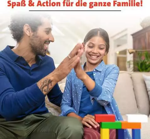 Make 'n' Break - Spiel ab 8 Jahren