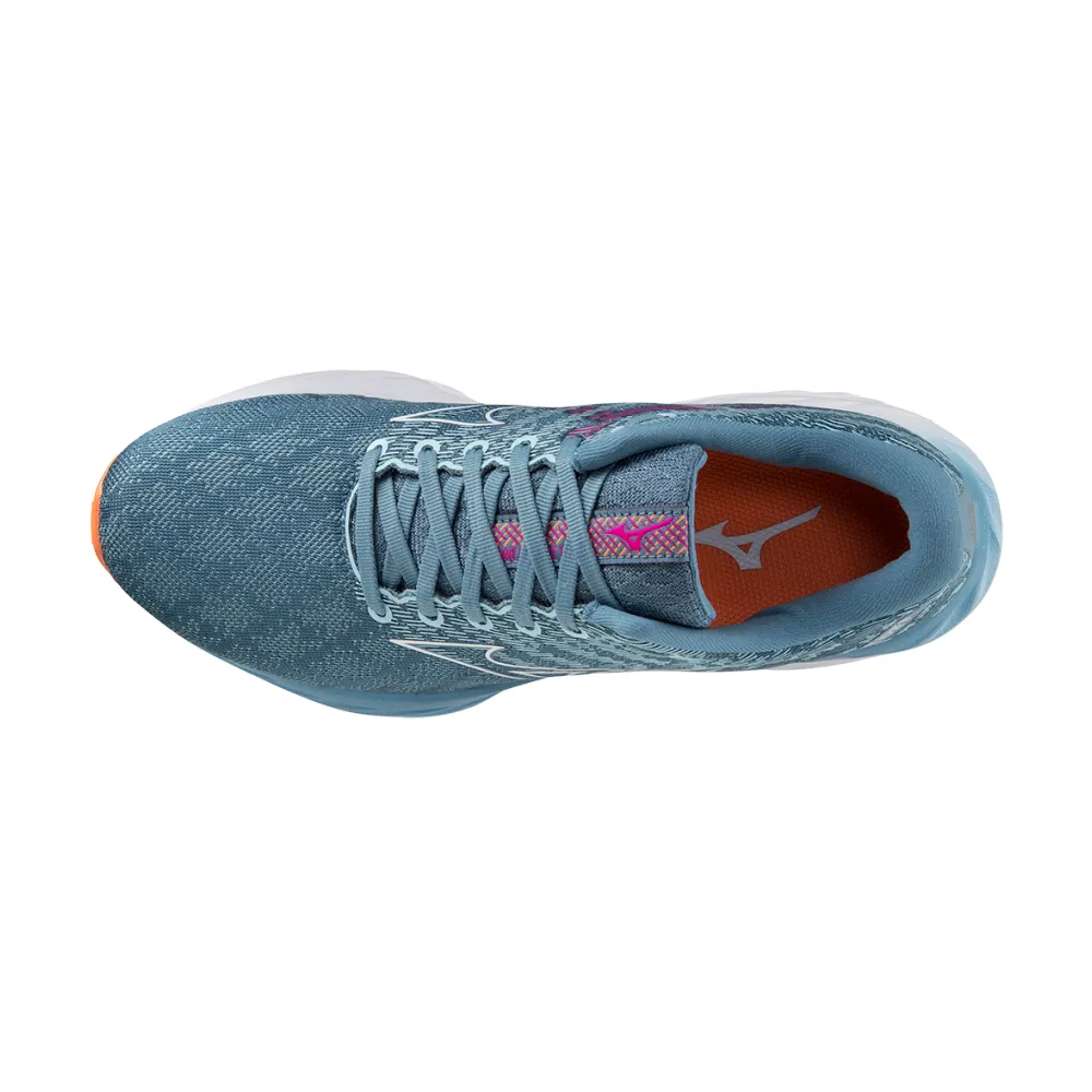Mizuno Wave Inspire 19 J1GD2344-21 / blau