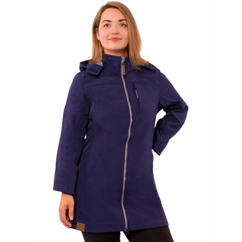 Gipfelglück Junko Softshelljacke Damen